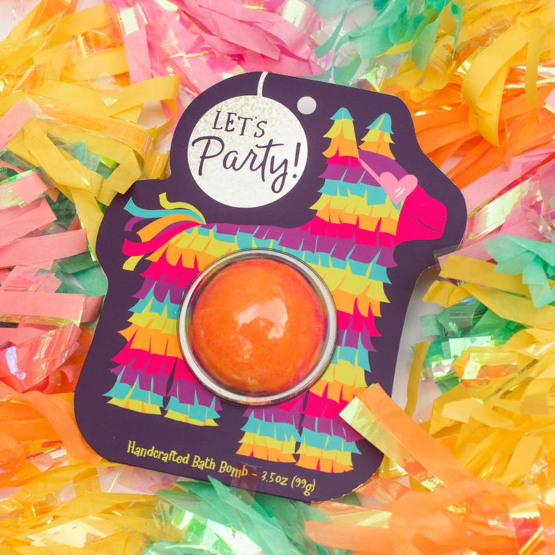 PINATA KIDS BATH BOMB