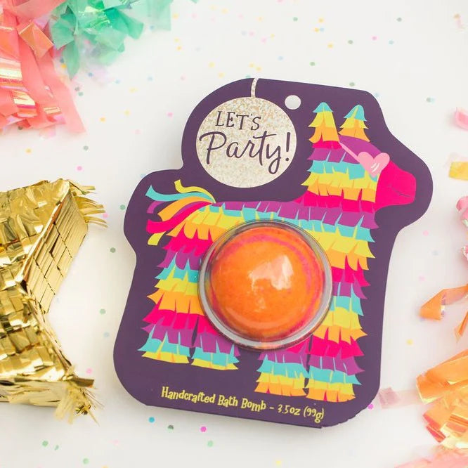 PINATA KIDS BATH BOMB