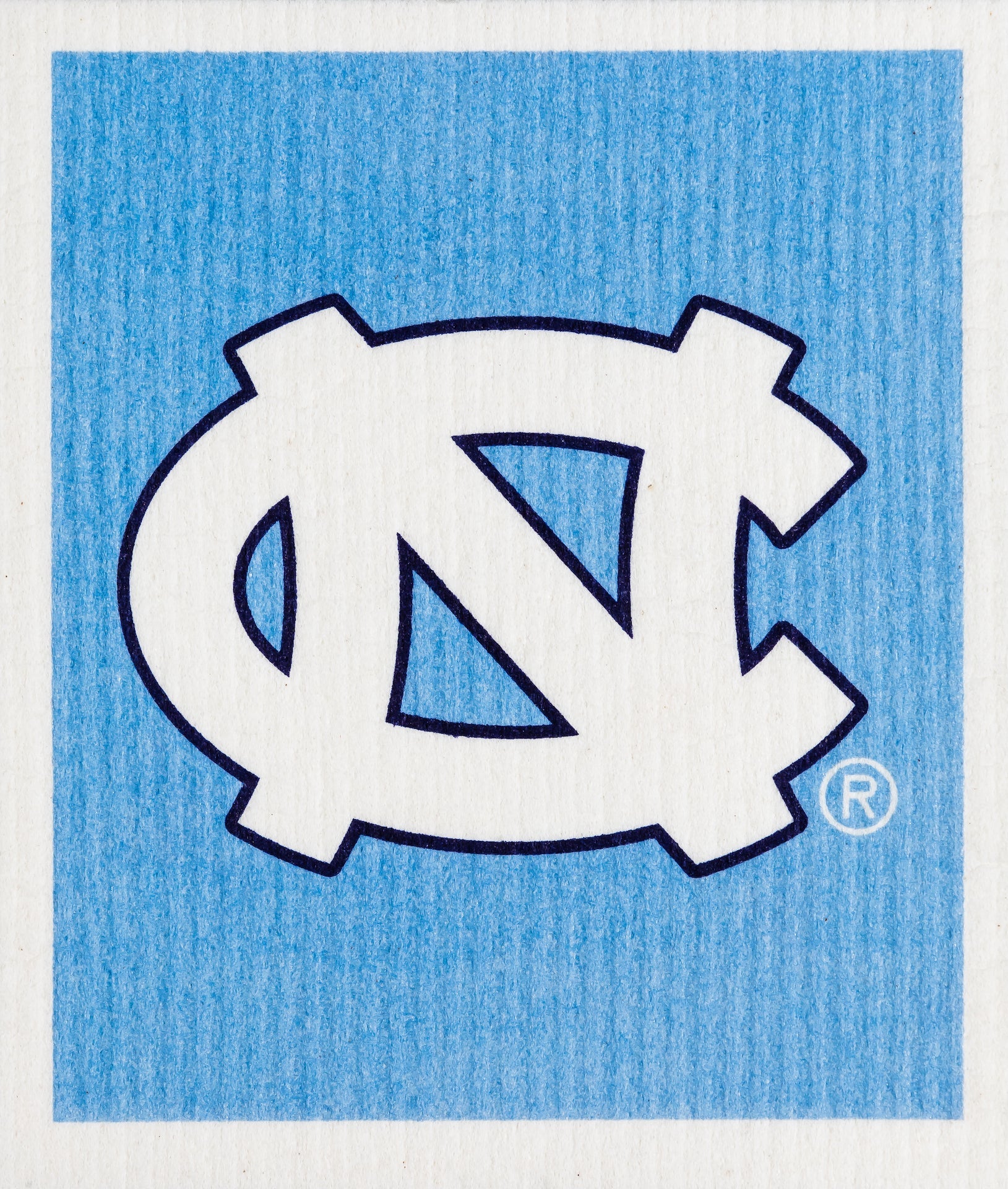 UNIVERSITY OF NORTH CAROLINA 2 SWEDISH CLOTH