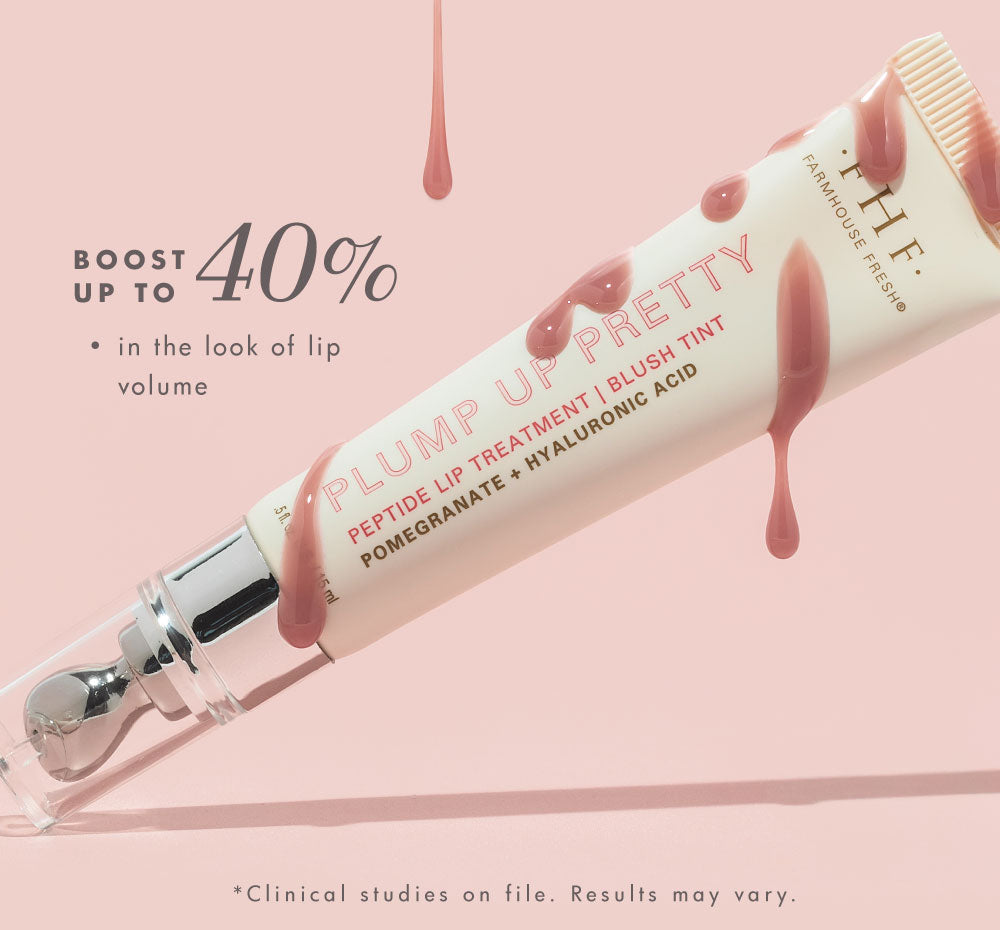 PLUMP UP PRETTY LIP TREATMENT