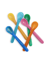 color pop spoons-assorted colors