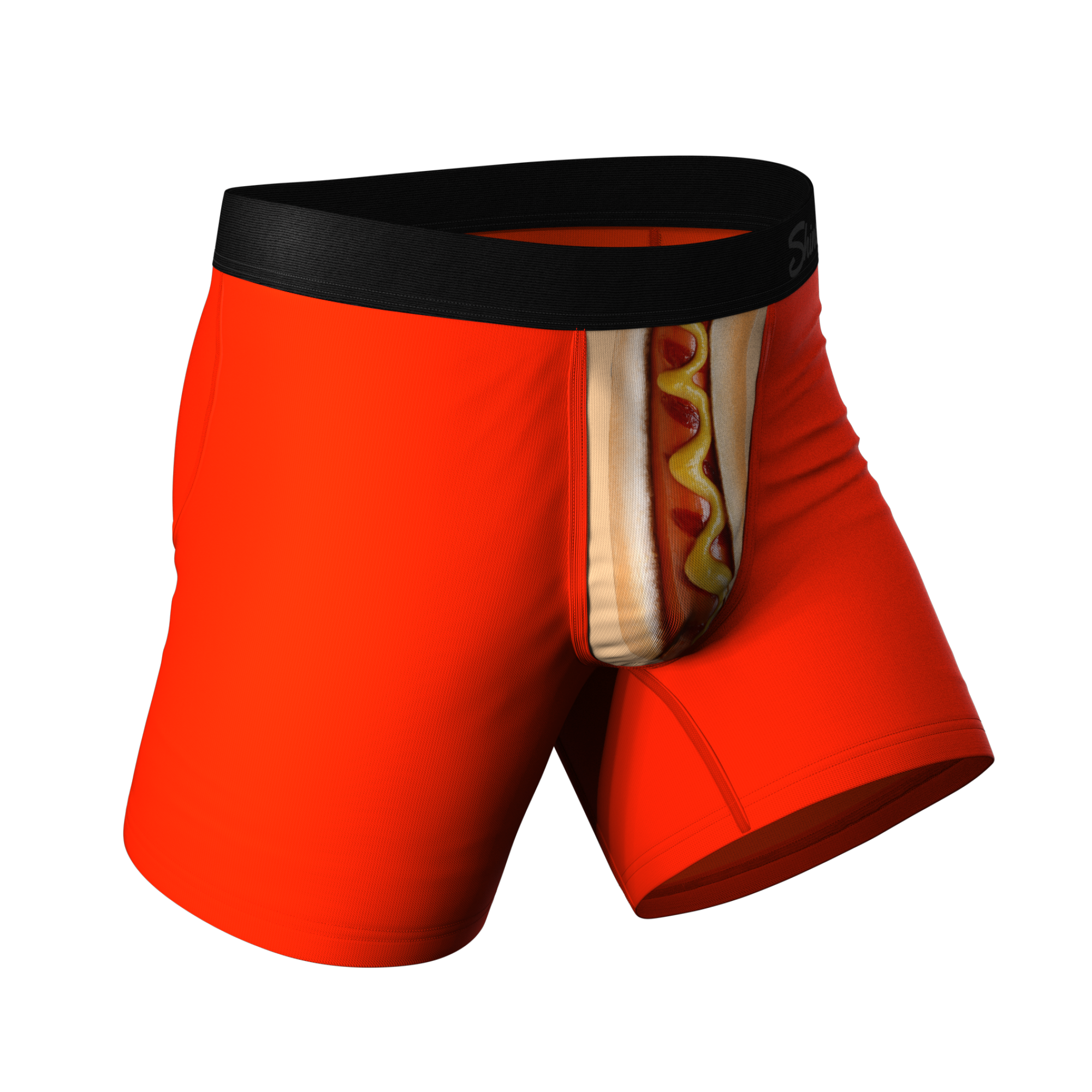 Ball Hammock Pouch Men's Underwear - The Coney Islands - XL