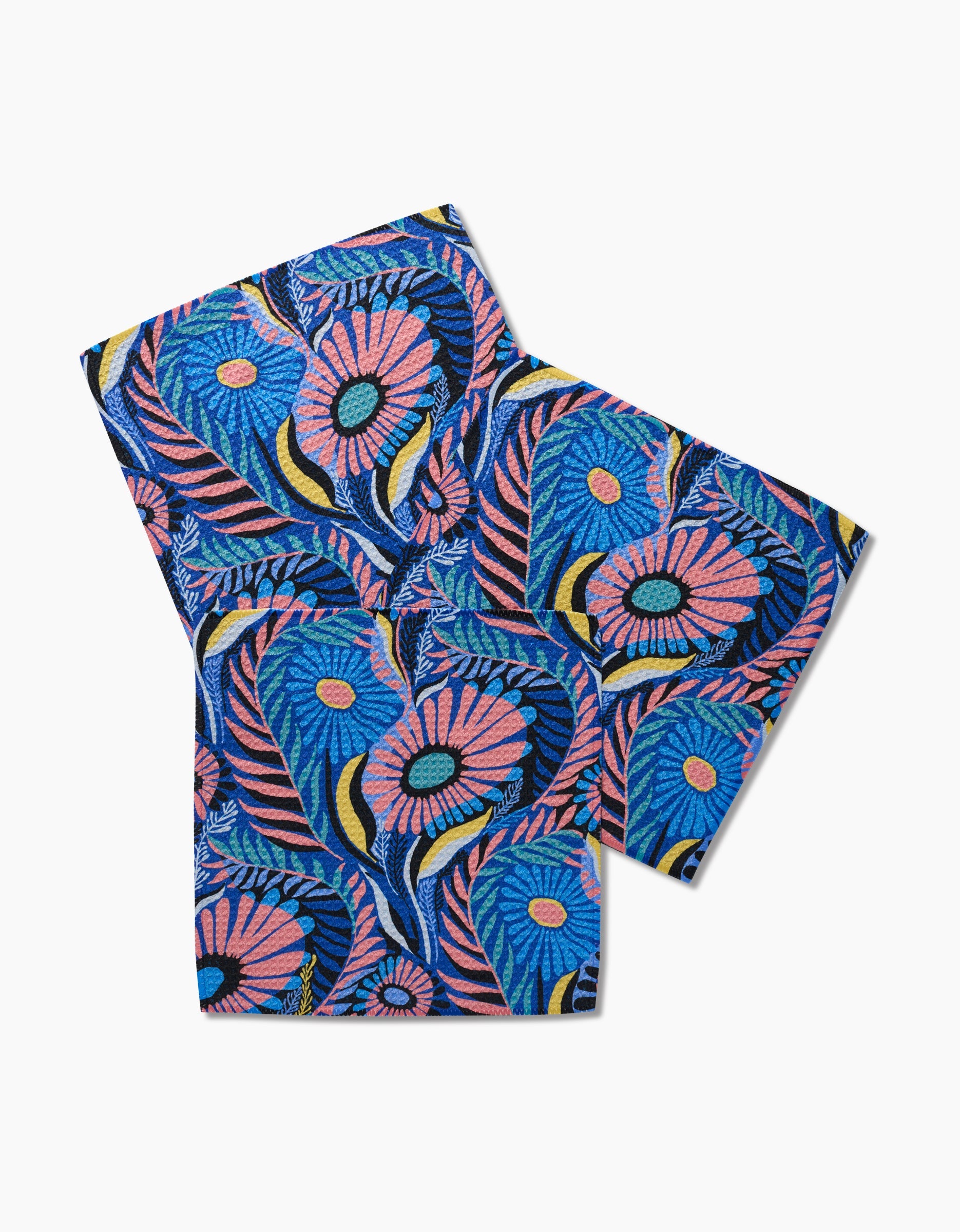 Dish Cloths (set of 3) - Palm Beach