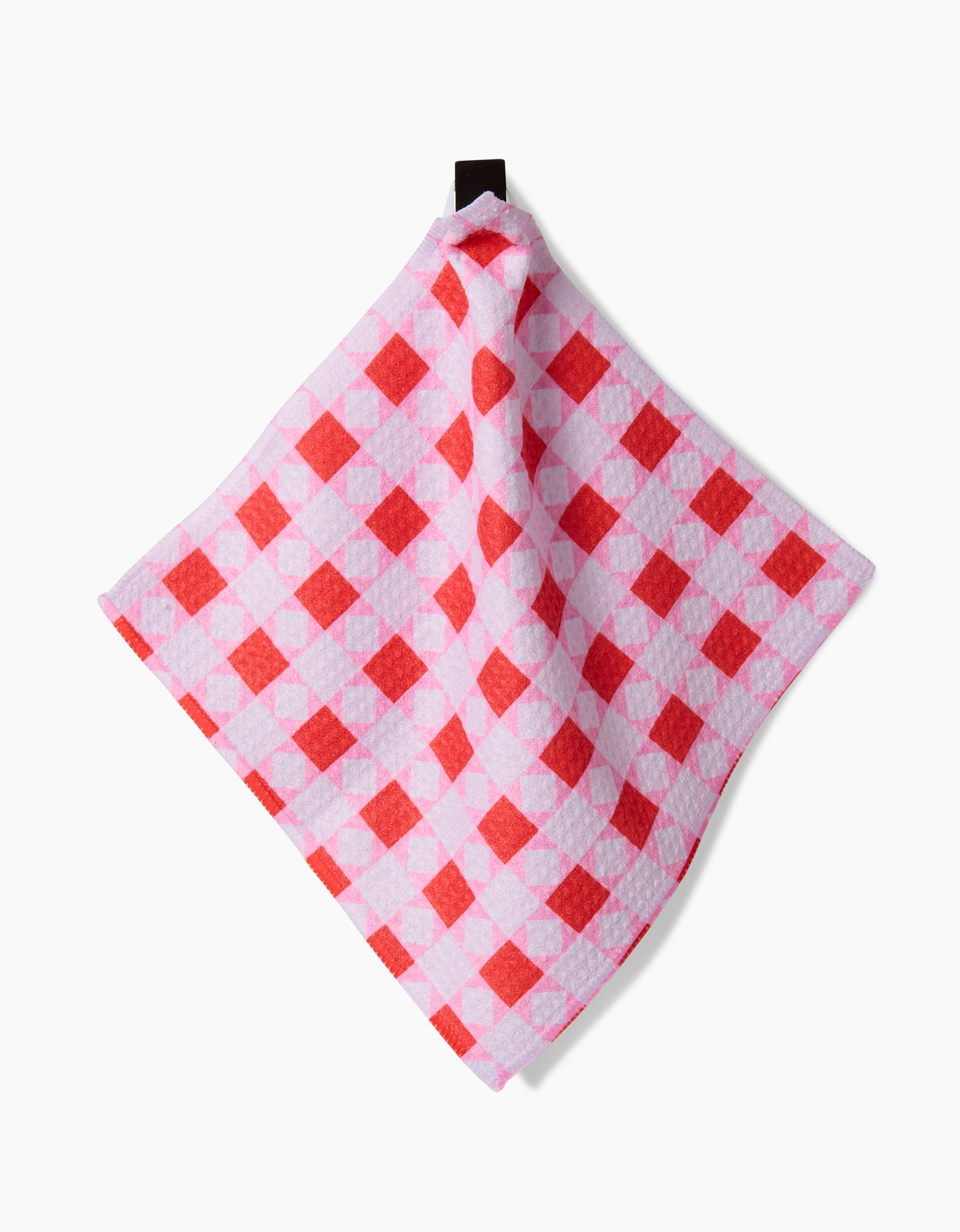Dish Cloths (set of 3) - Quilt Tomato Harvest