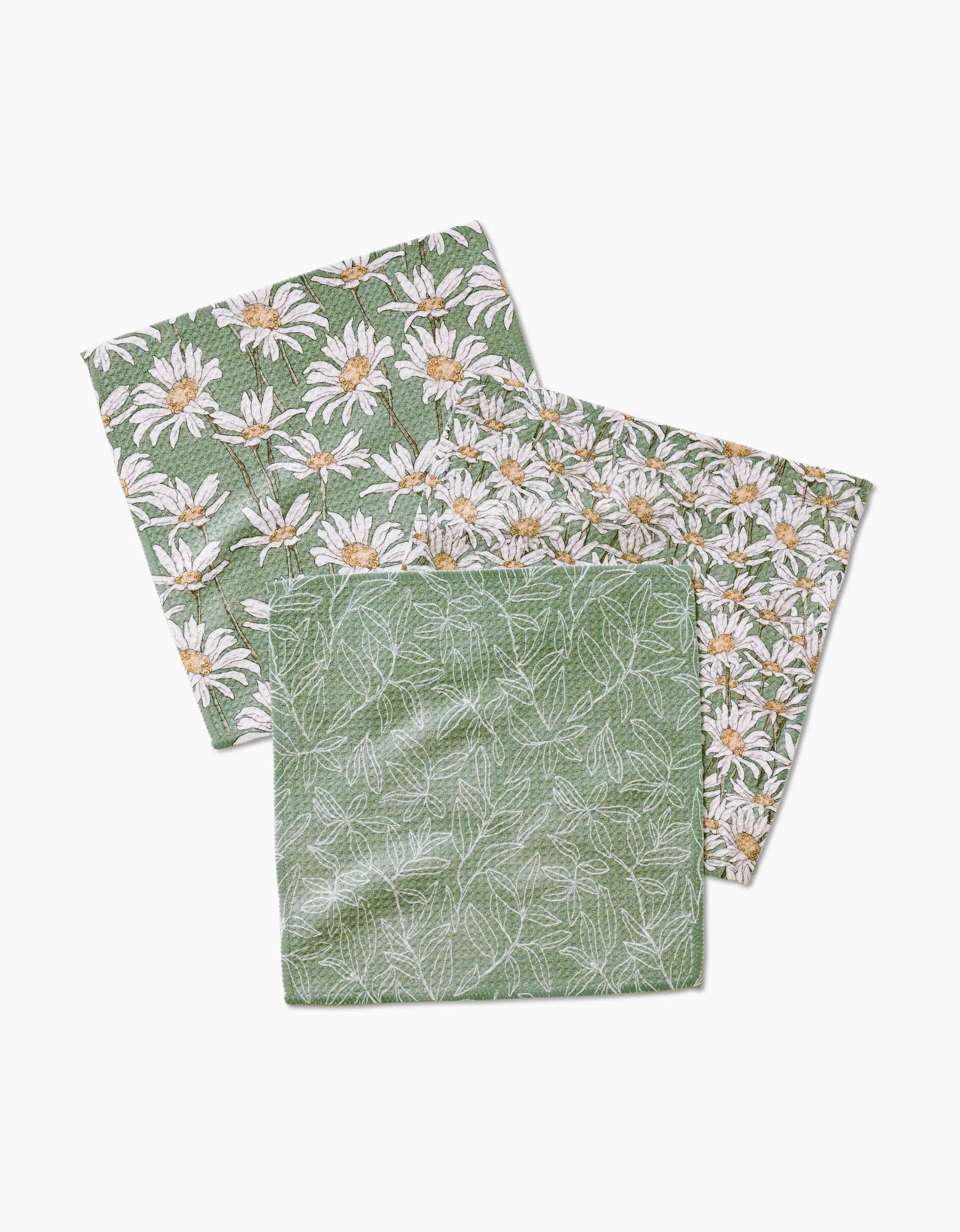 Dish Cloths (set of 3) - Springtime