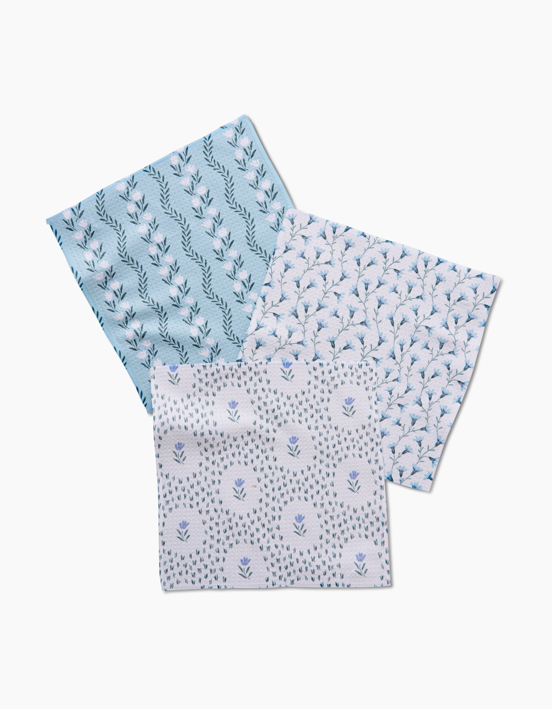 Dish Cloths (set of 3) - Trailing Farmhouse