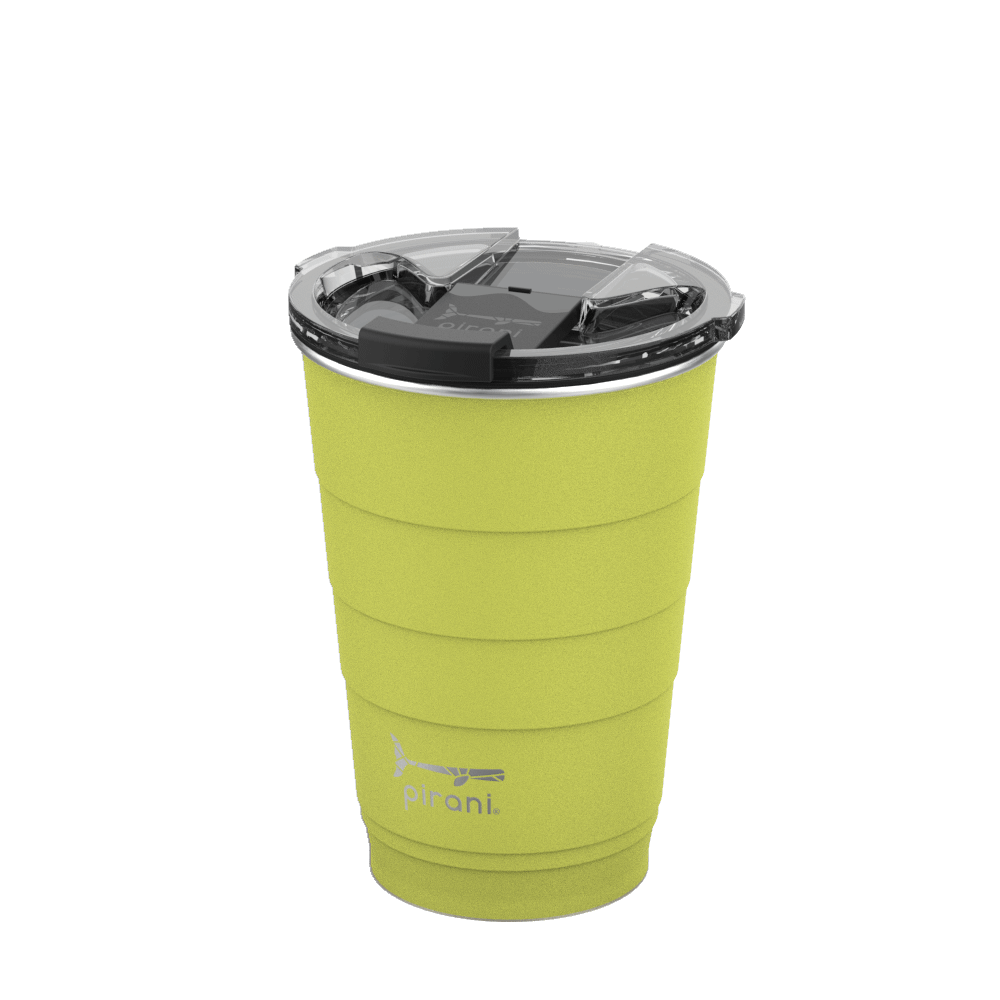 NEW Limon 16 oz Stainless Steel Insulated Tumbler