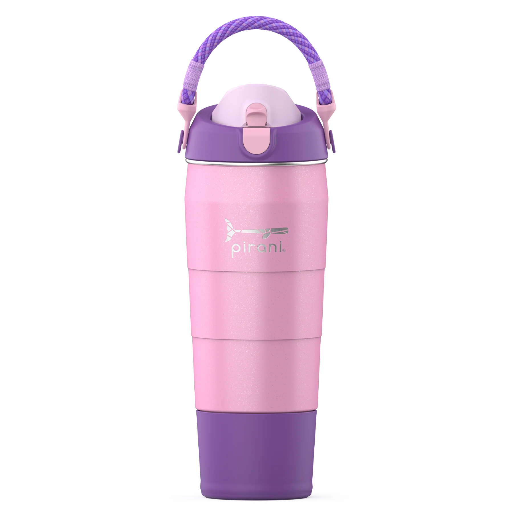 32 oz. Solid Matte Water Bottle - Orchid Purple