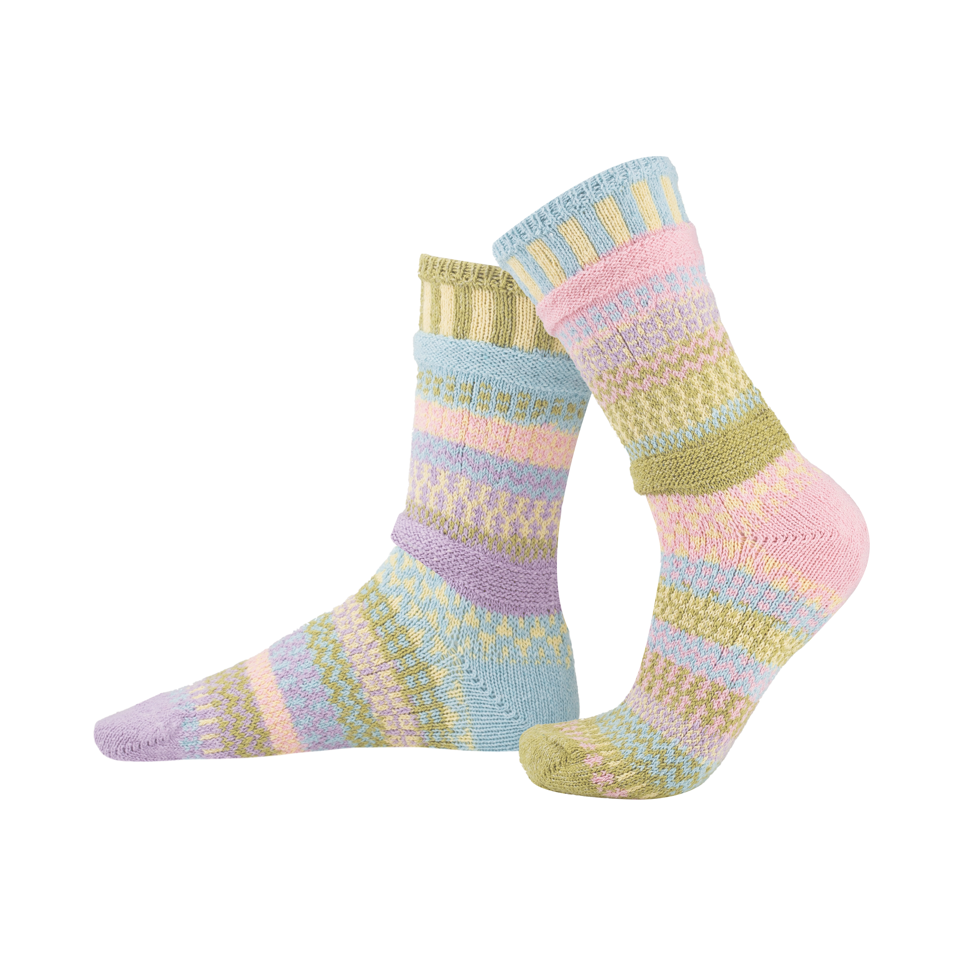 Daphne Crew Socks - Medium (W: 8-10, M: 7-9)