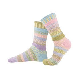 Daphne Crew Socks - Medium (W: 8-10, M: 7-9)