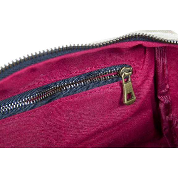 Fat Felt Dopp Kit/Night Sky