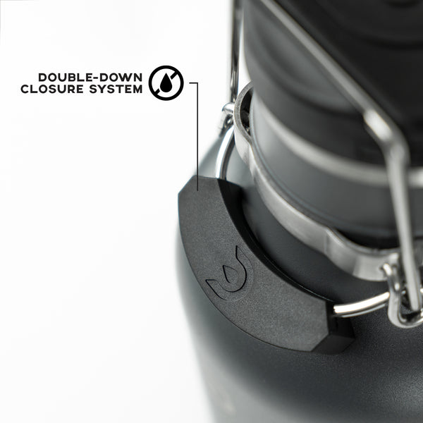 Insulated Growler (2.0) - 128 oz Moab