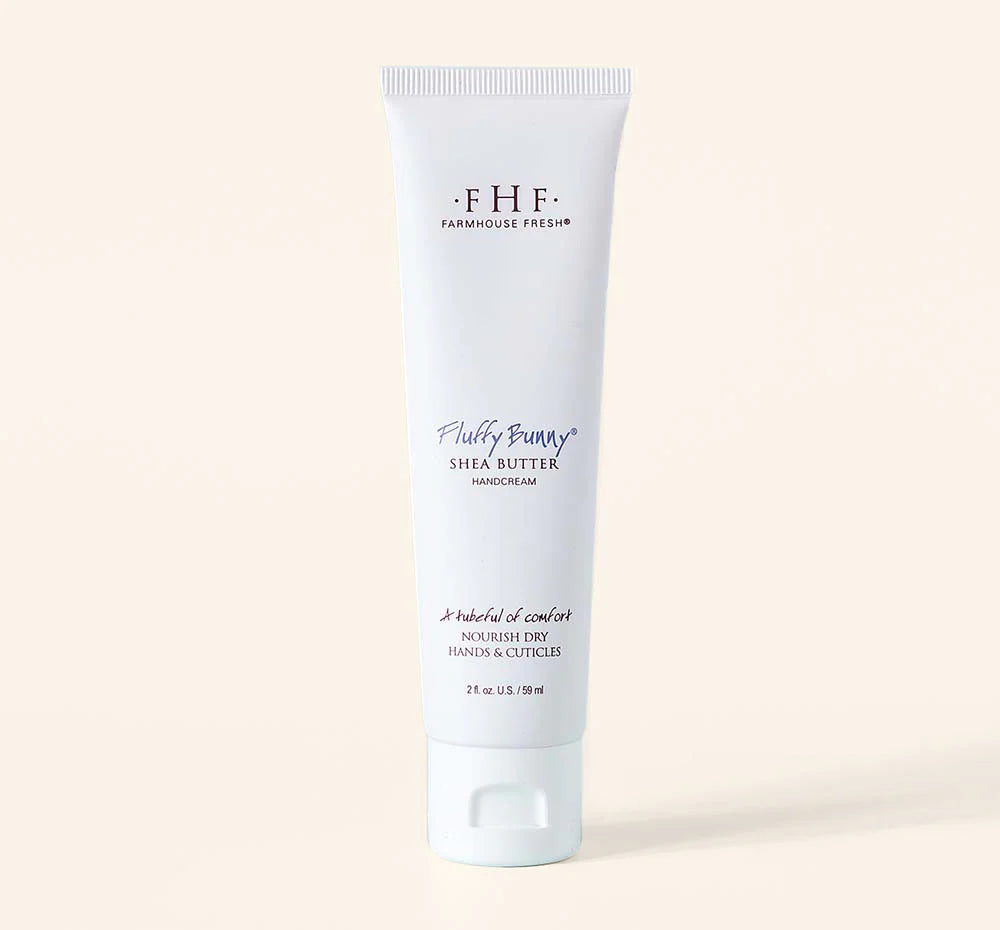 FLUFFY BUNNY SHEA BUTTER HAND CREAM 2OZ
