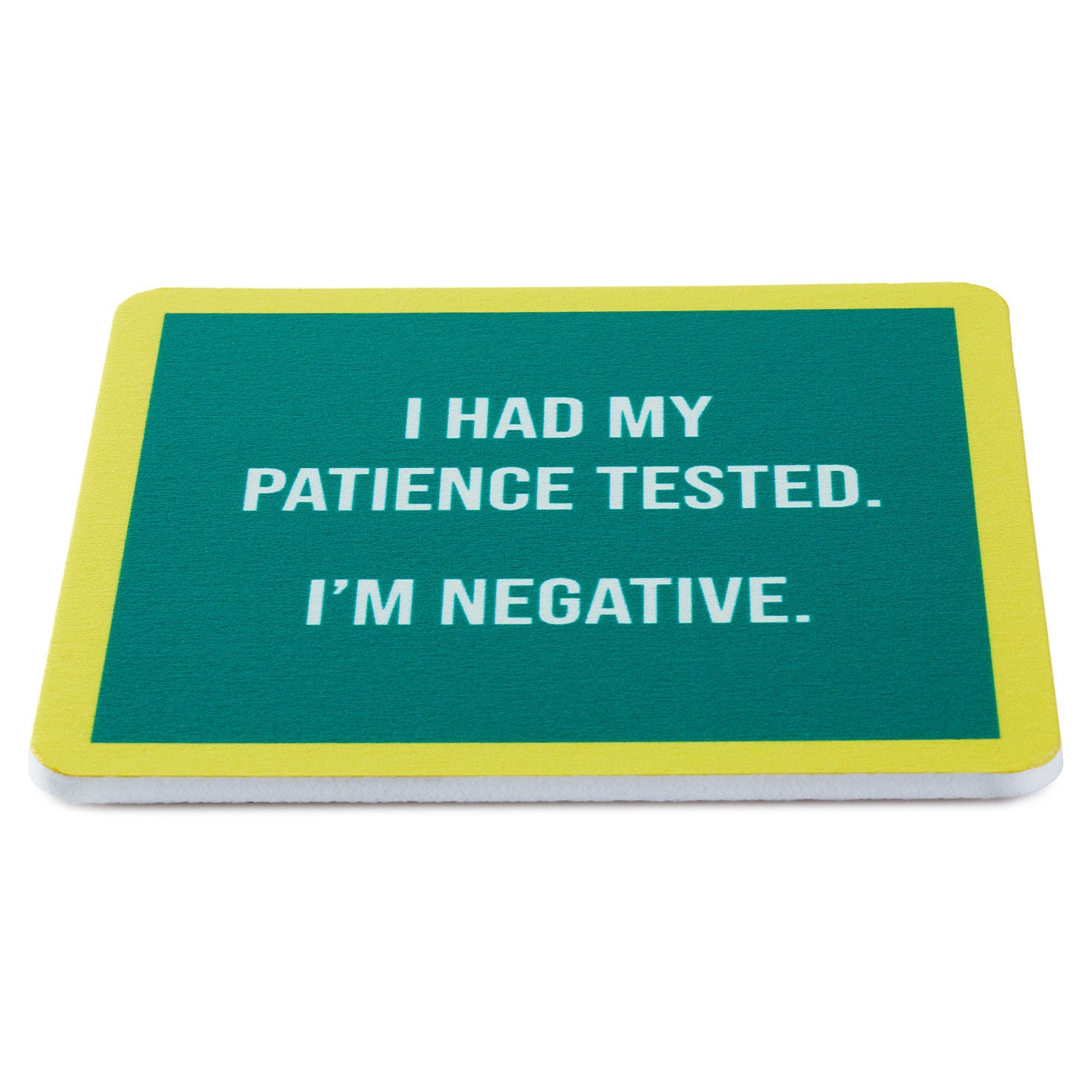 Coaster - I'm Negative