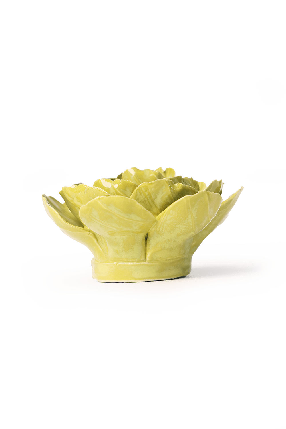 CERAMIC FLOWER-FEBRUARY-PRIMROSE