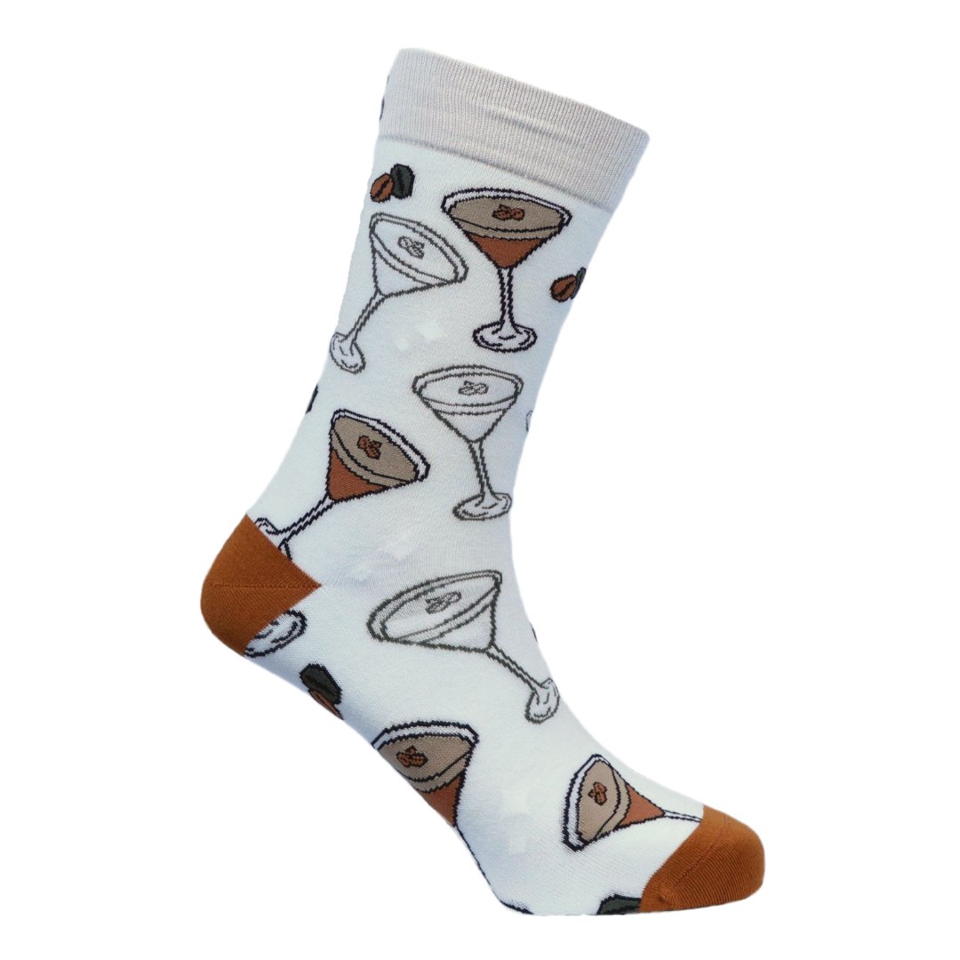 Espresso Martini Men's Socks