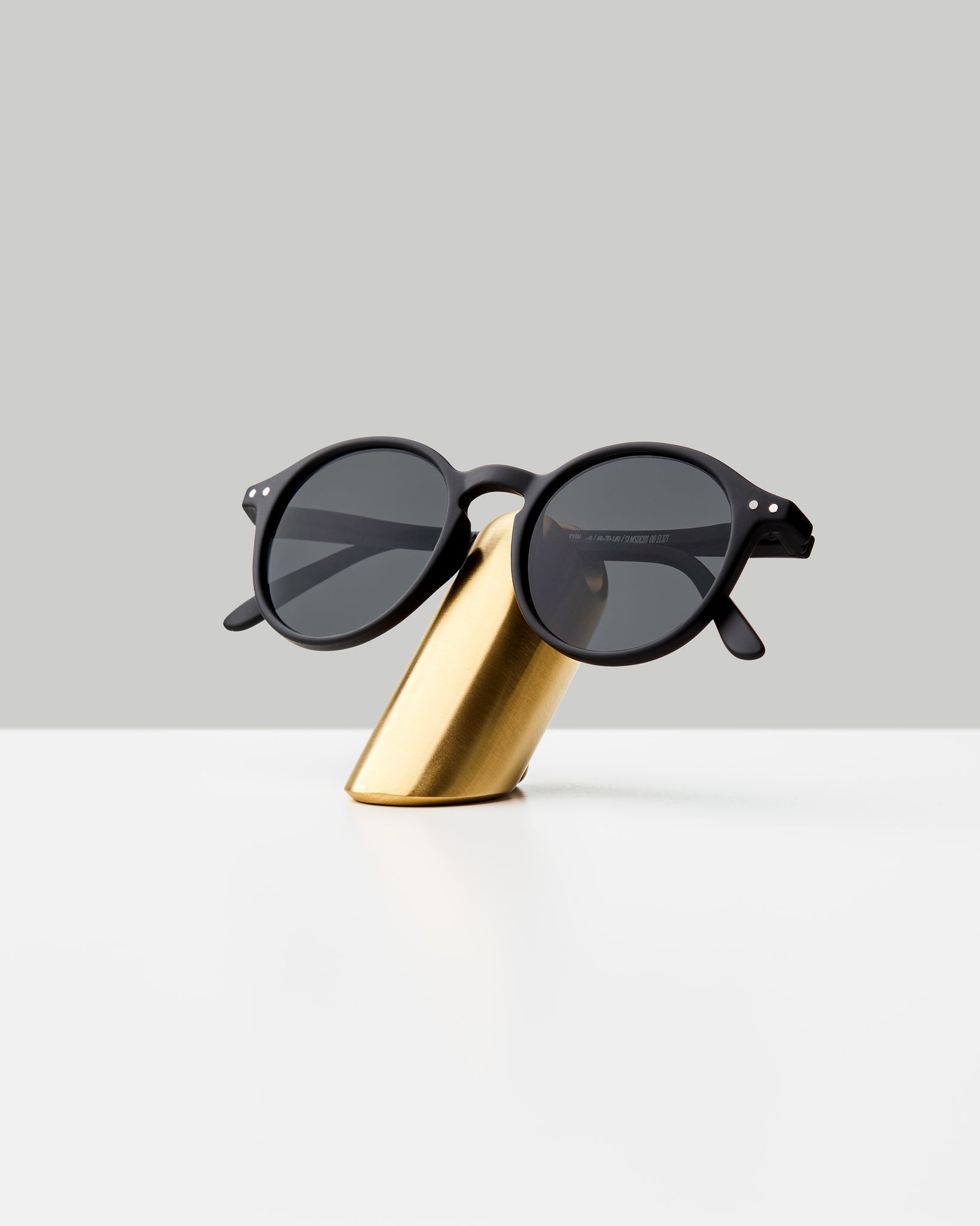 Eyewear Stand - Brass