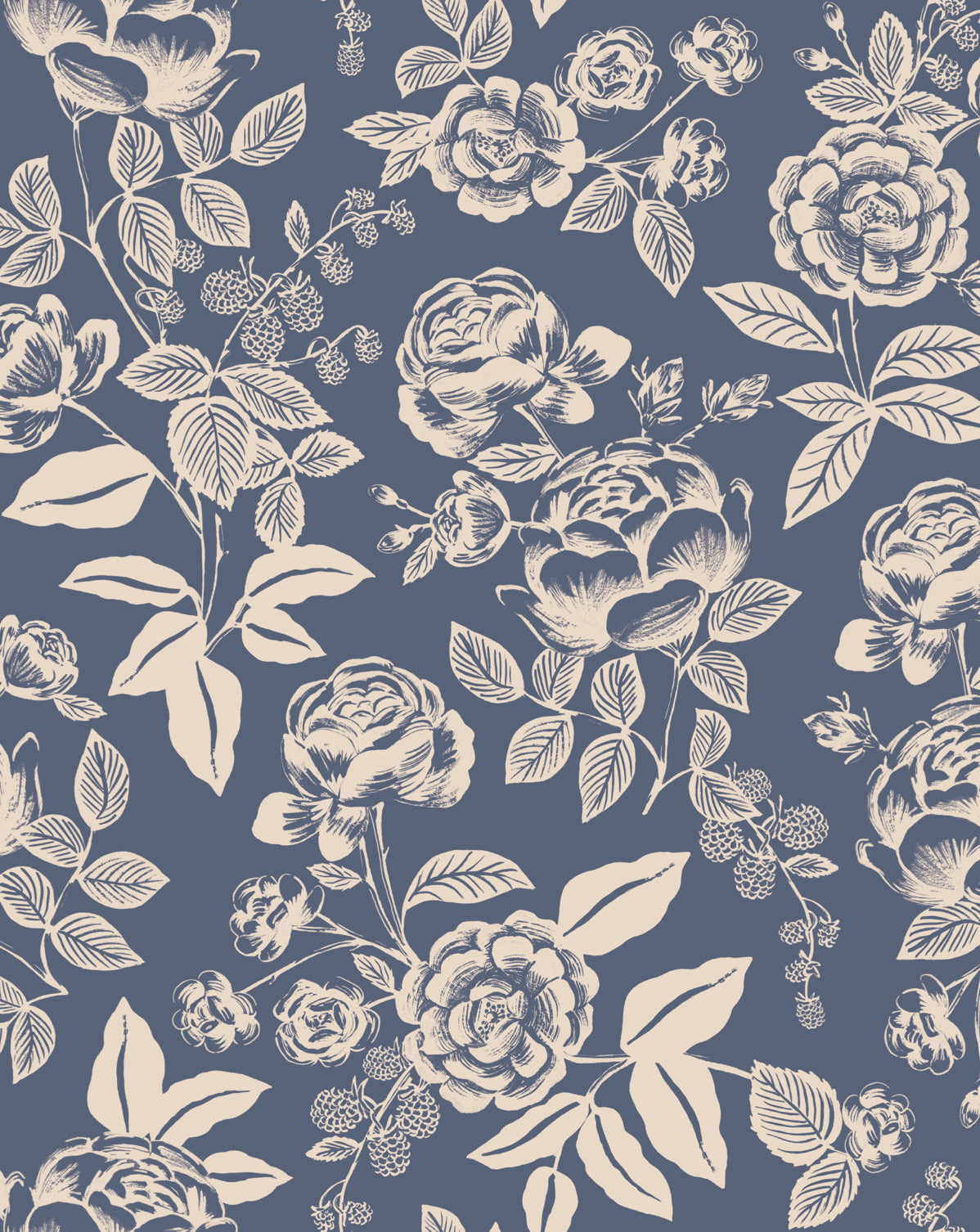 English Rose Pencil Set