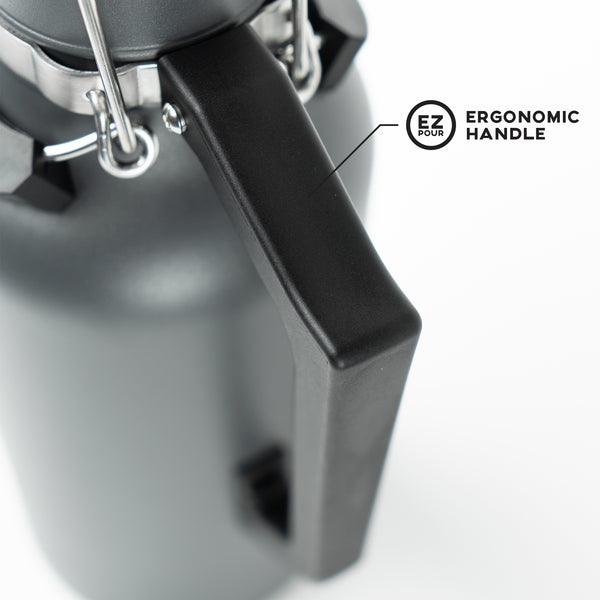 Insulated Growler (2.0) - 128 oz Moab