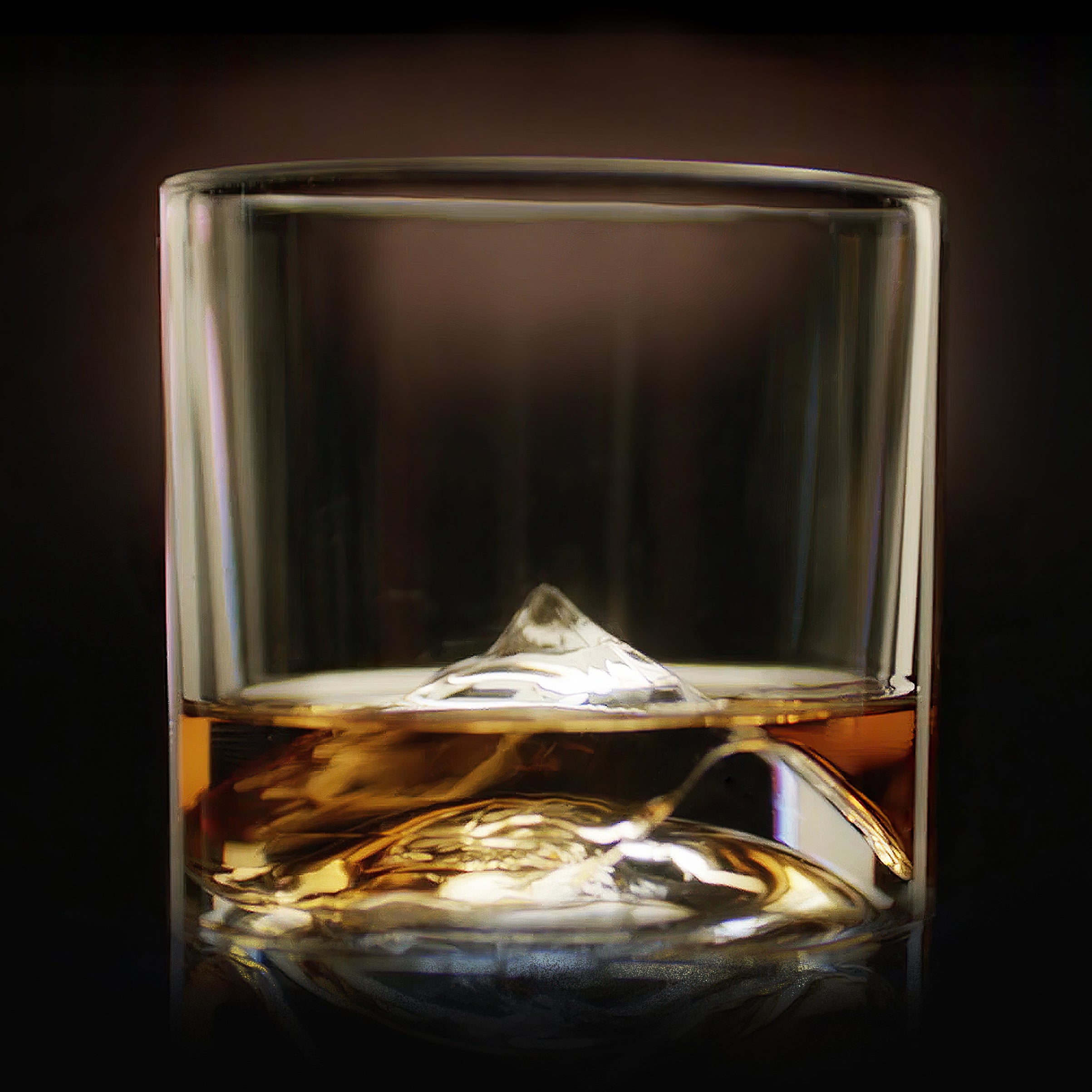 Everest Whiskey Glasses (set of 4)