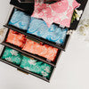 Eye Pillow Floral - Japanese Waves