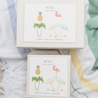 Pineapple - Individual Gift Enclosure Card