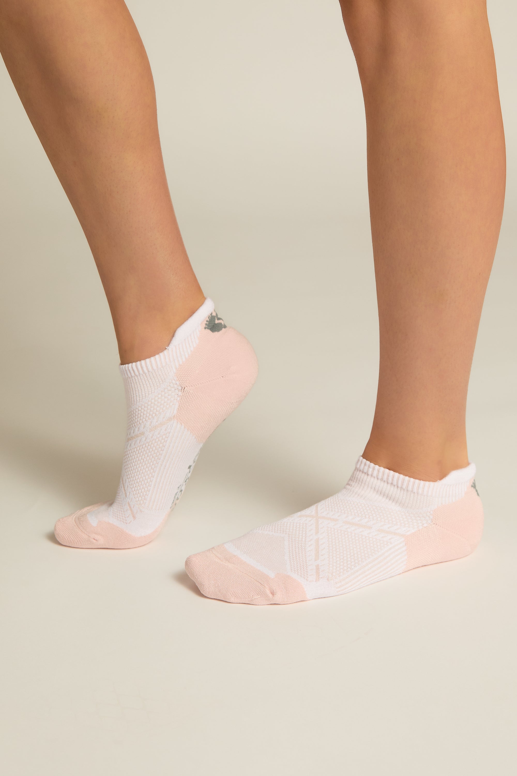 Bamboo Ankle Sock Grey/Black
