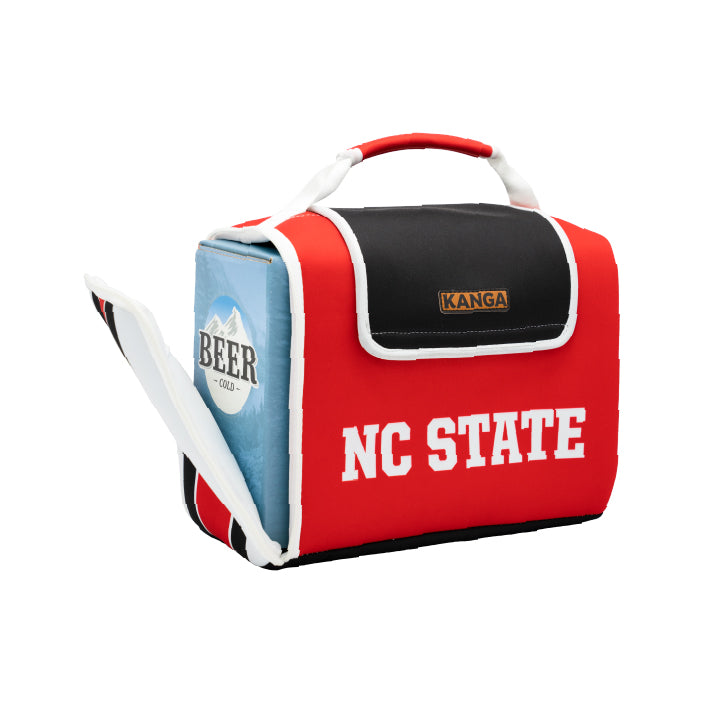 12-Pack Kase Mate - NC State