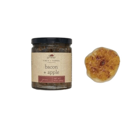 Bacon & Apple Jam