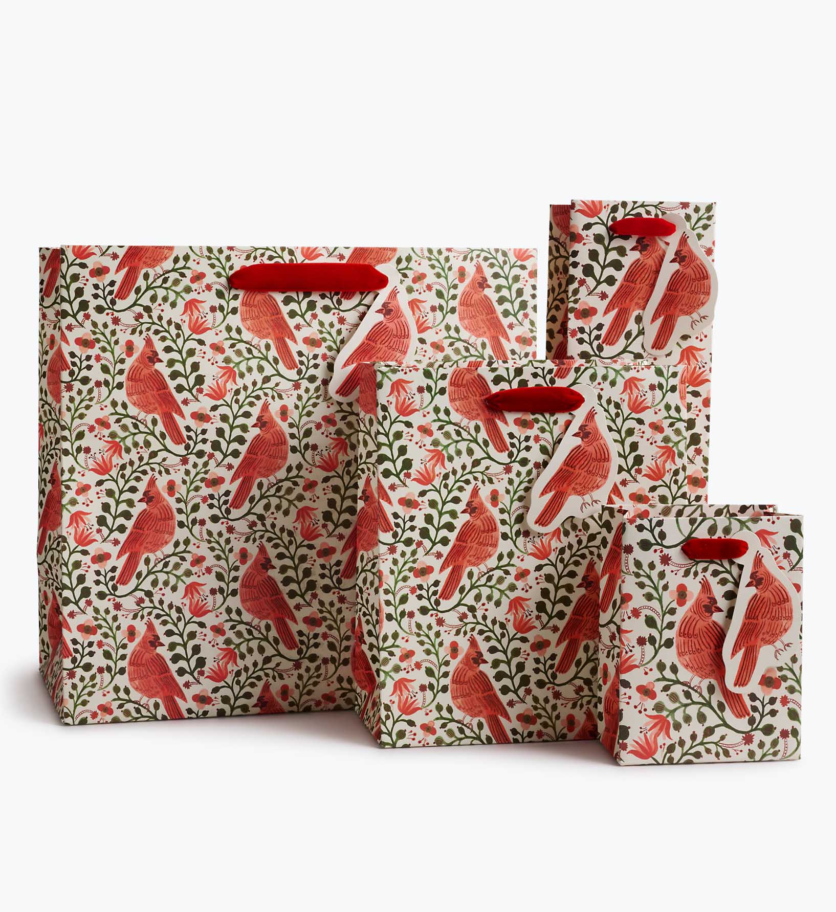 Cardinals Gift Bag - Small