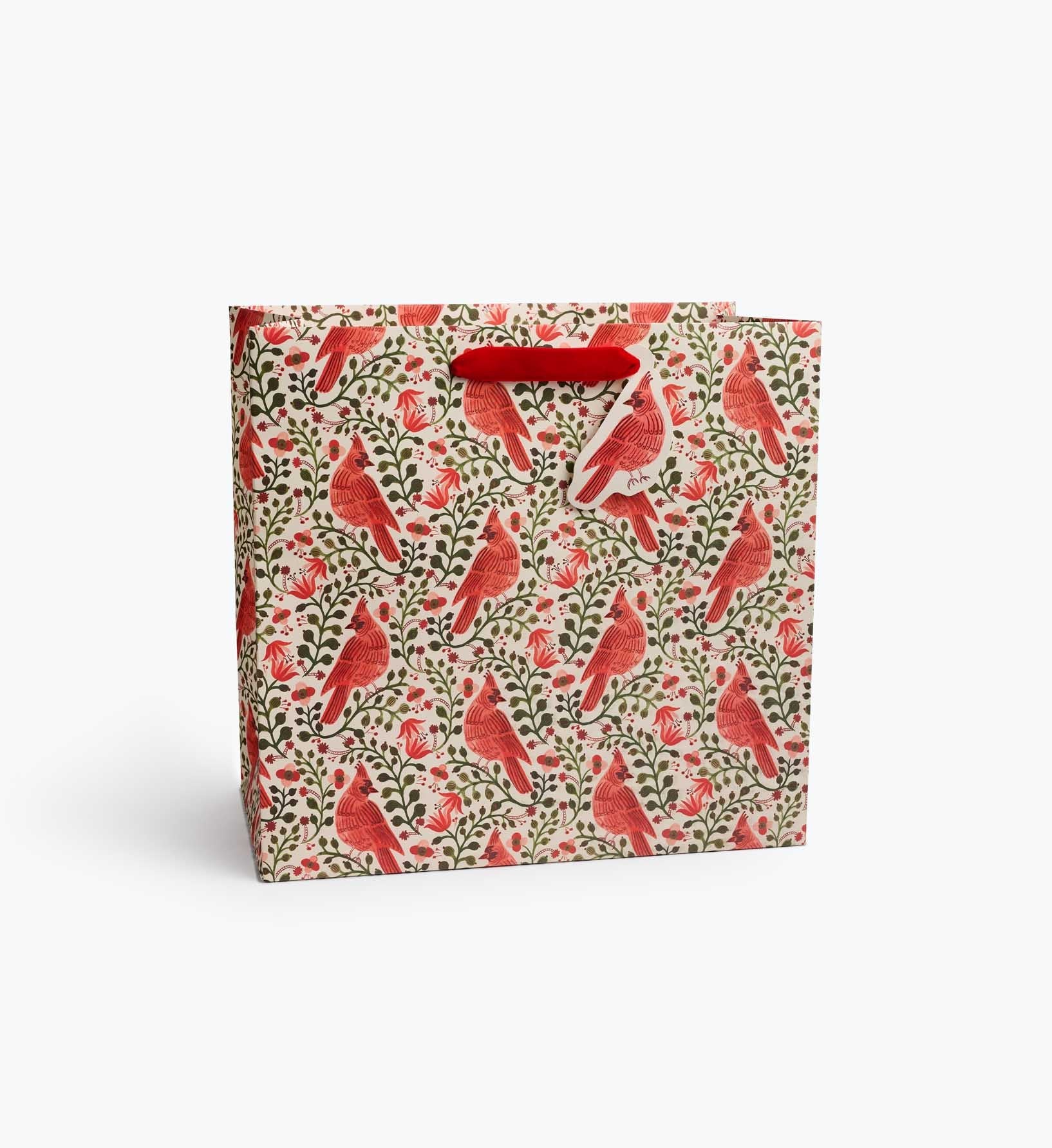 Cardinals Gift Bag - Large