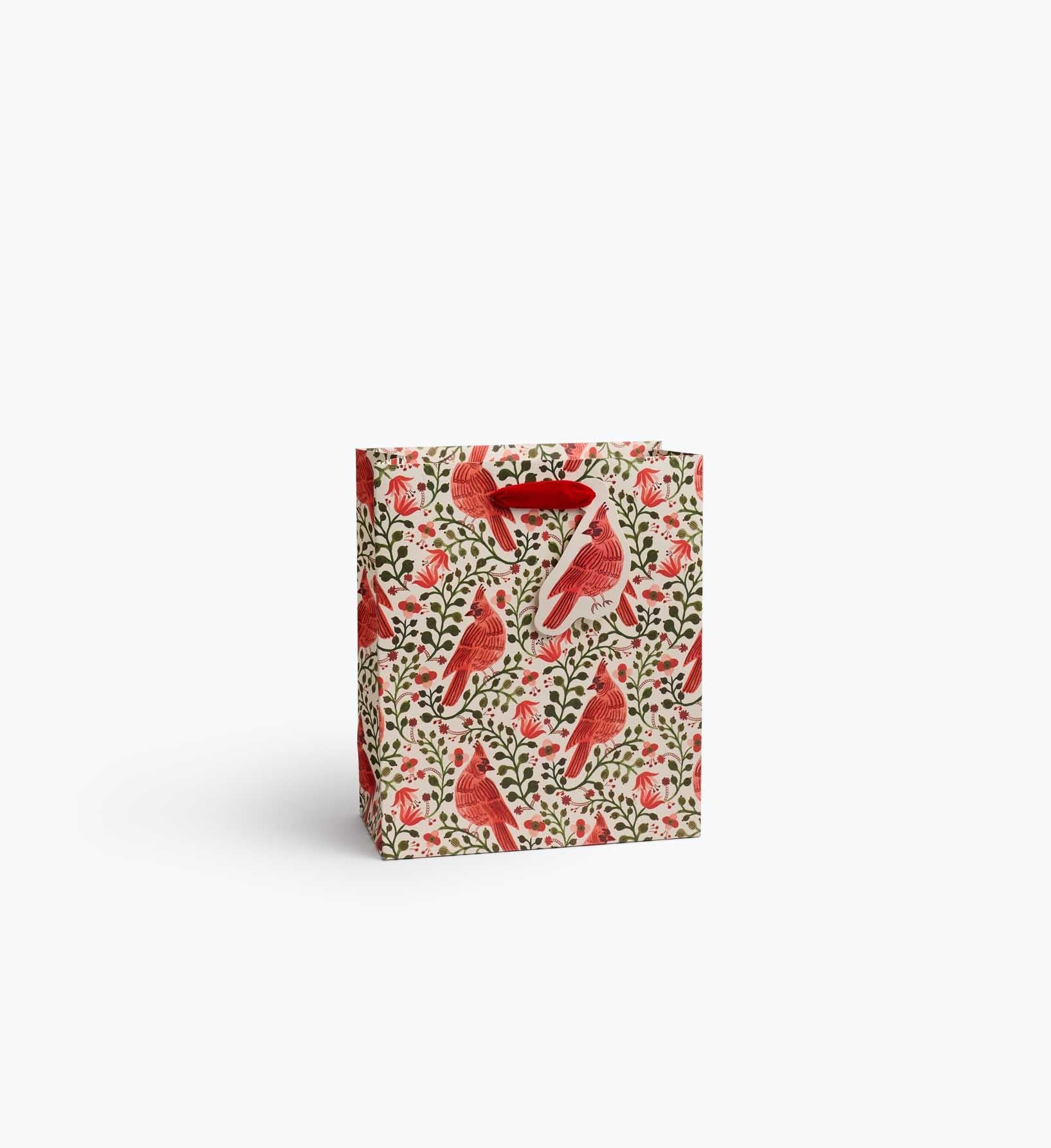 Cardinals Gift Bag - Medium