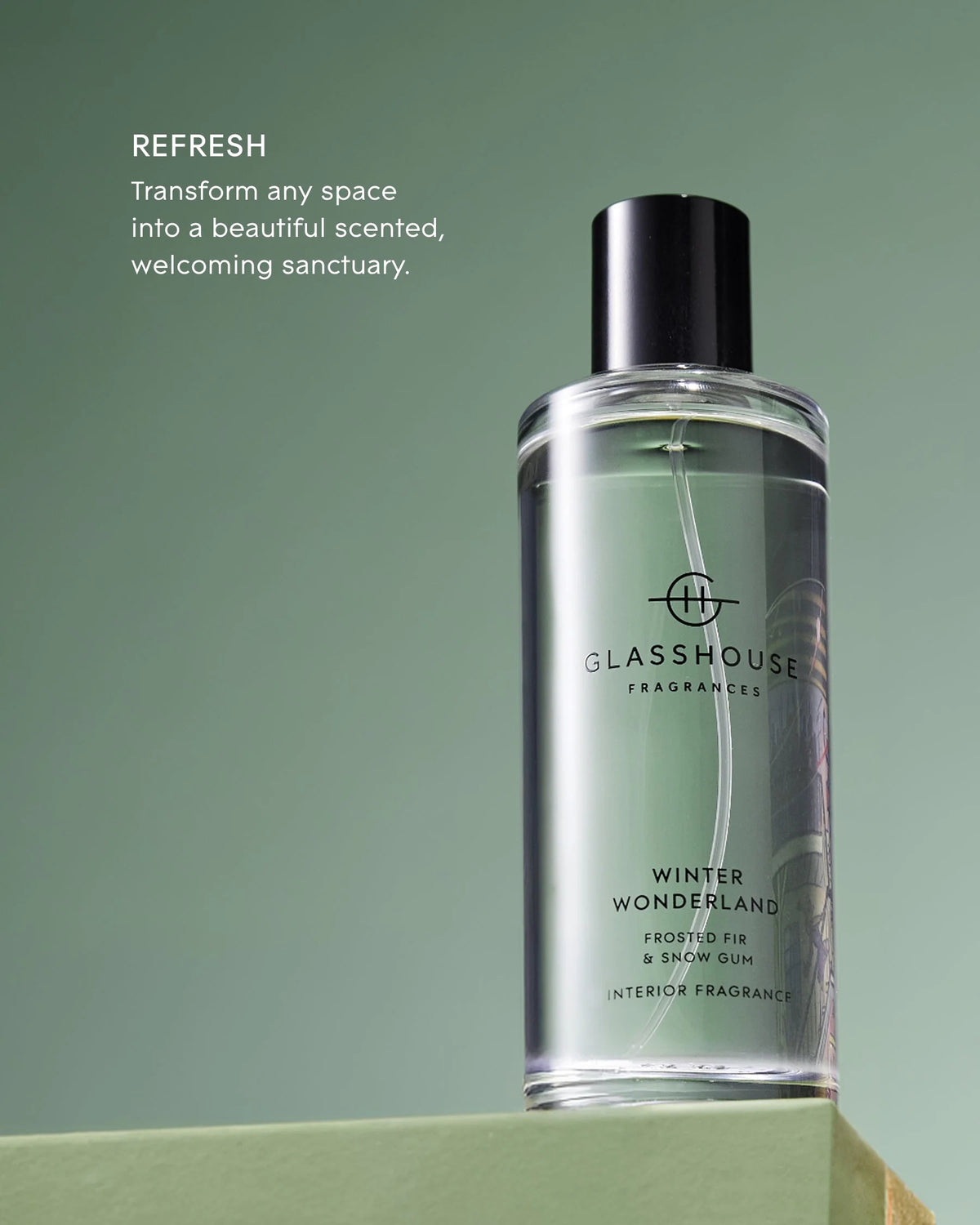 Winter Wonderland - Interior Fragrance 150 ml