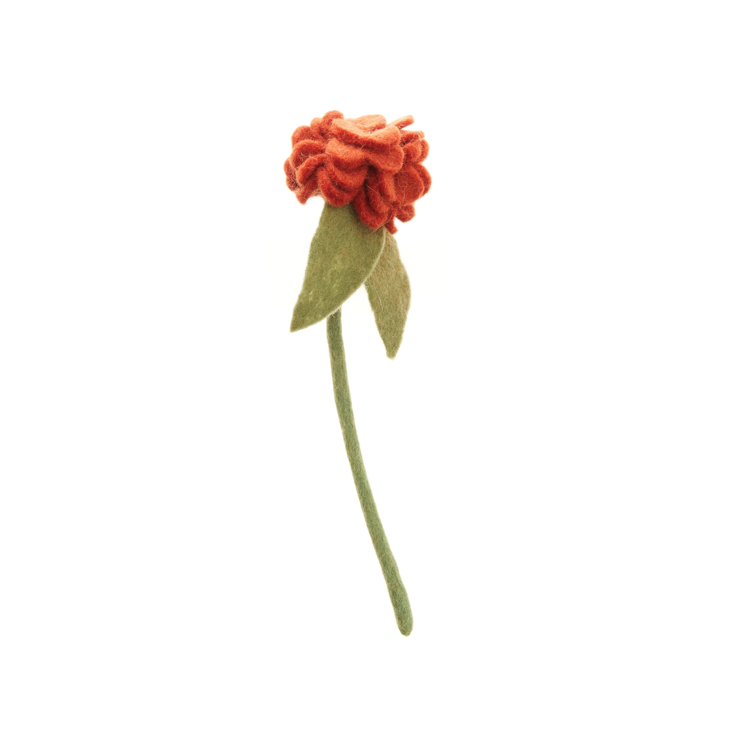 FELT GERANIUM