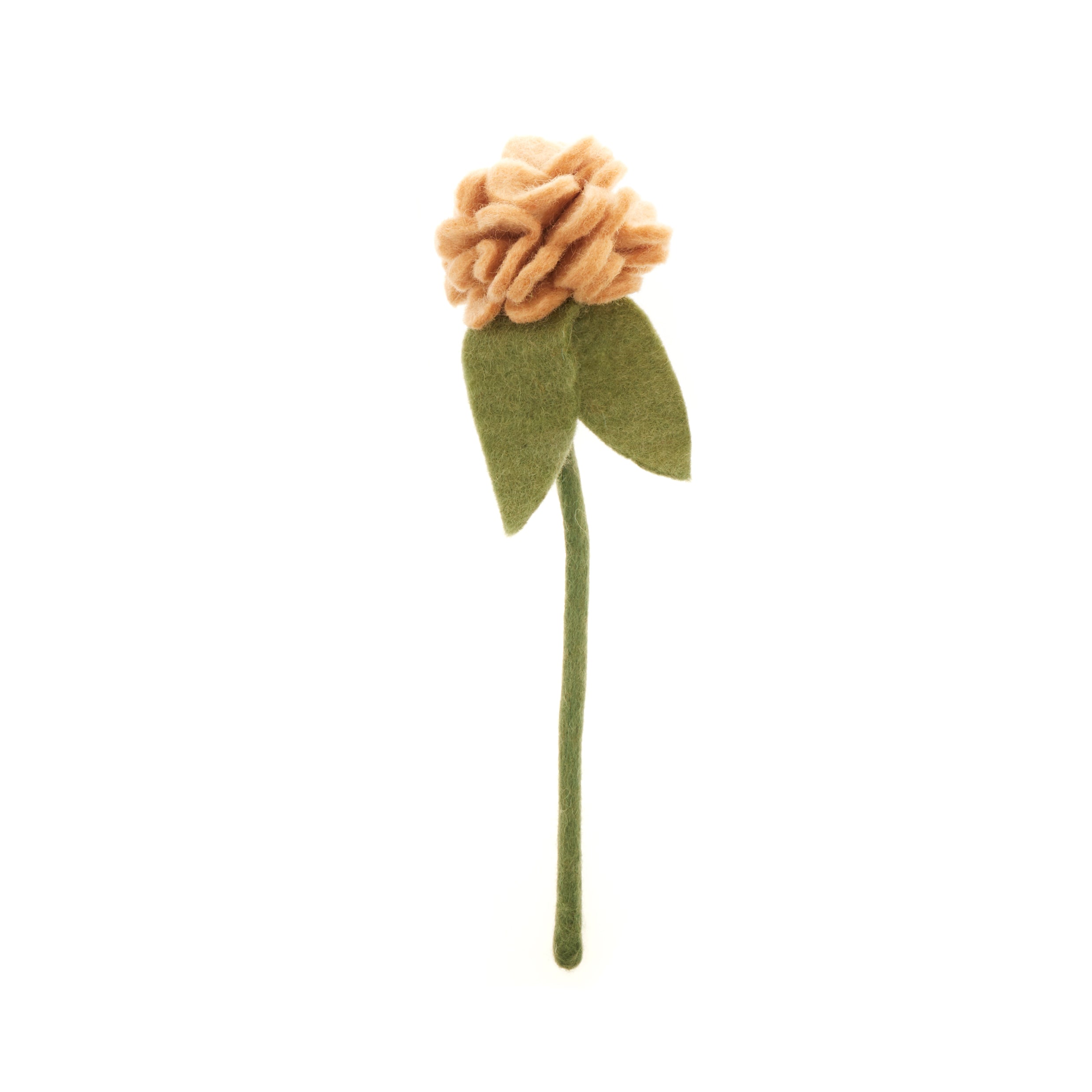 FELT GERANIUM