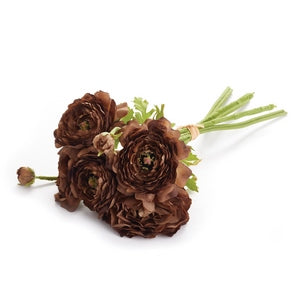 Ranunculus 14.5" (bundle of 5)