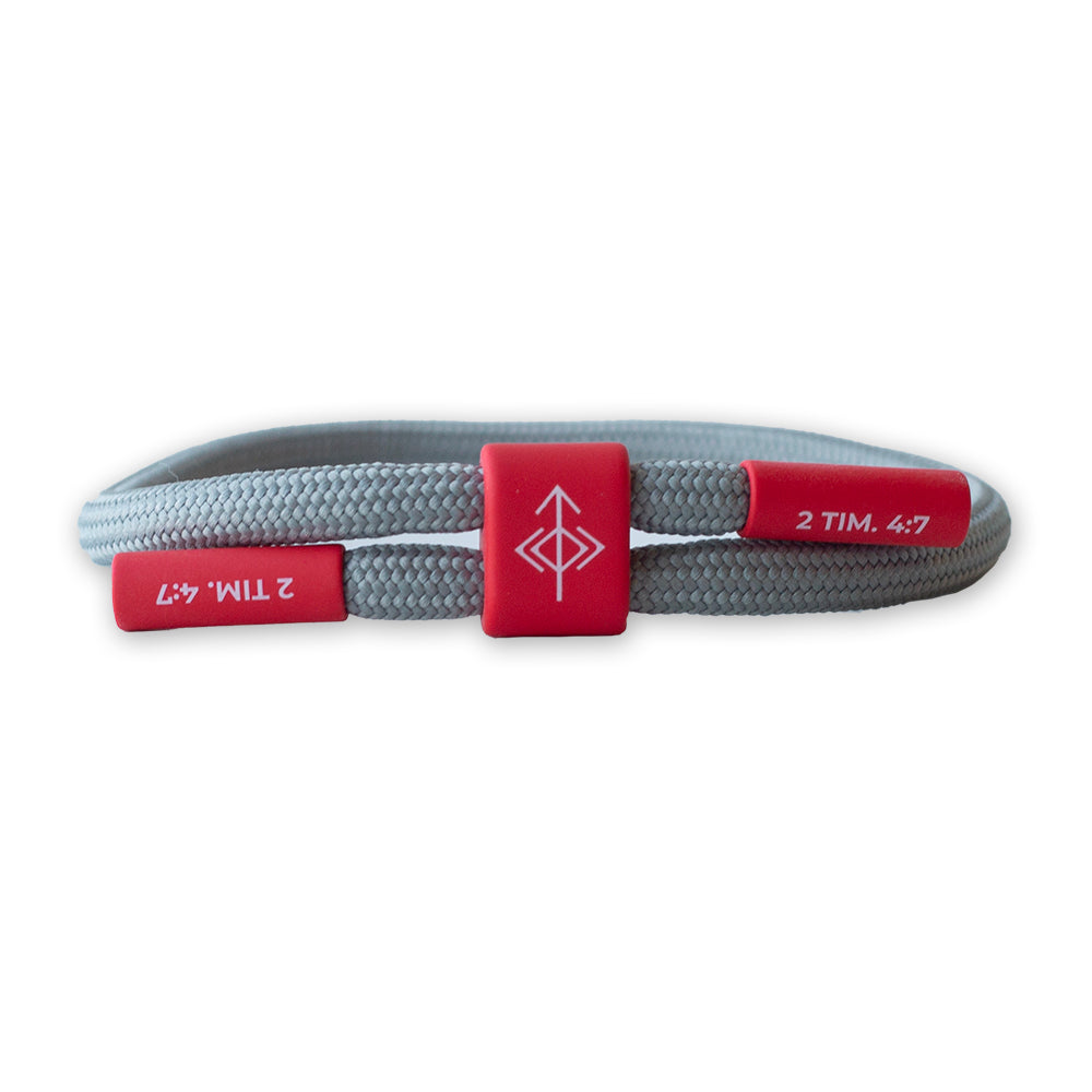 Strong to the End - Bracelet