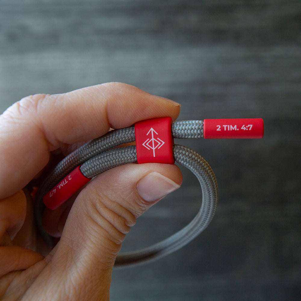 Strong to the End - Bracelet