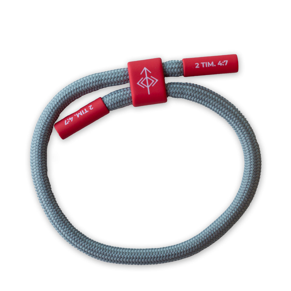 Strong to the End - Bracelet
