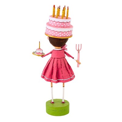 LET'S EAT CAKE-FIGURINE
