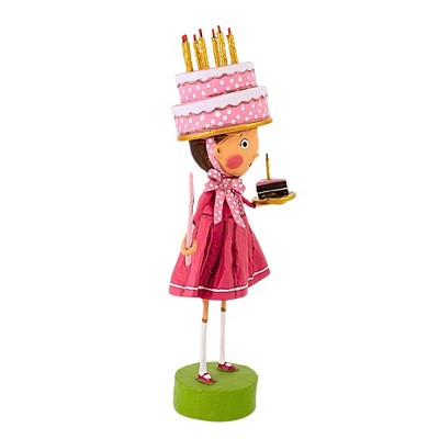 LET'S EAT CAKE-FIGURINE