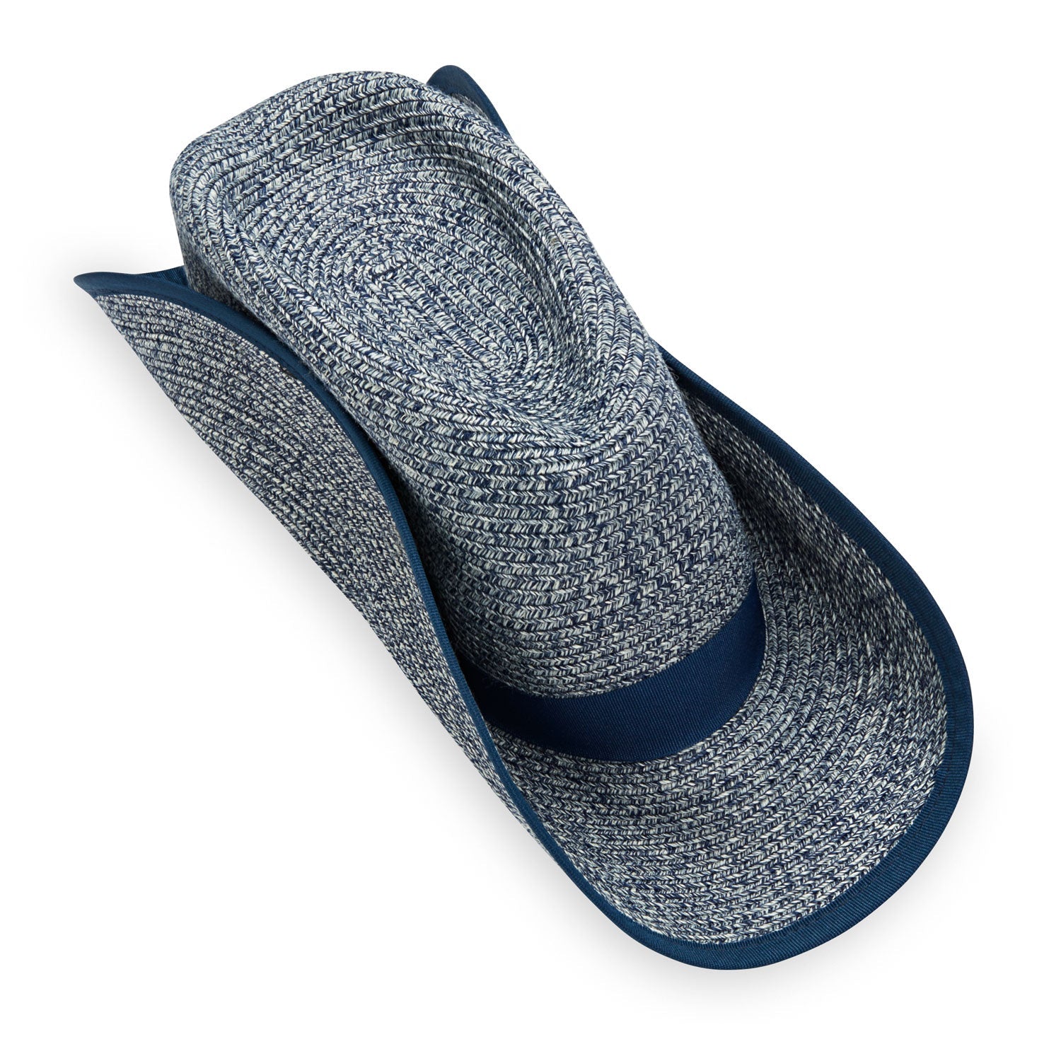 GABI HAT-NAVY COMBO