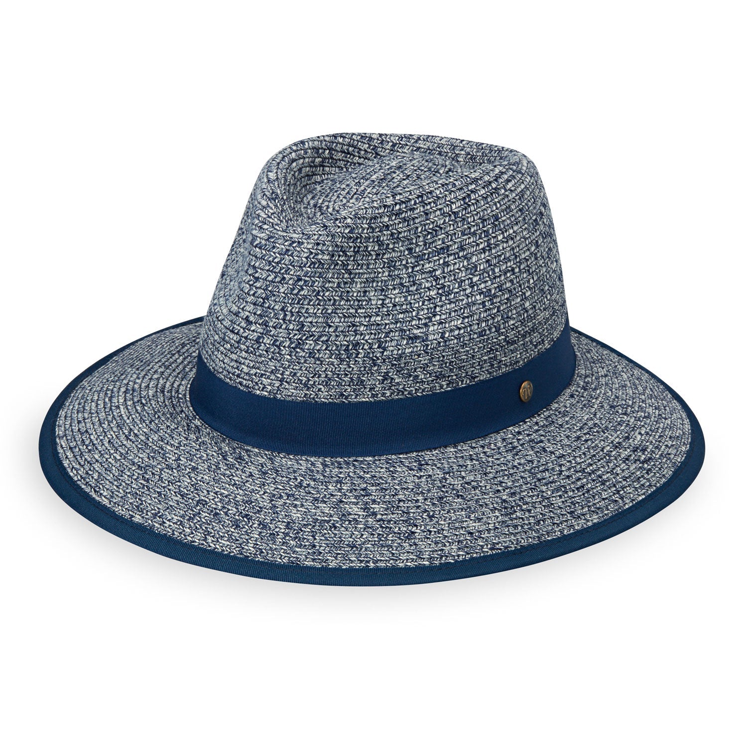 GABI HAT-NAVY COMBO