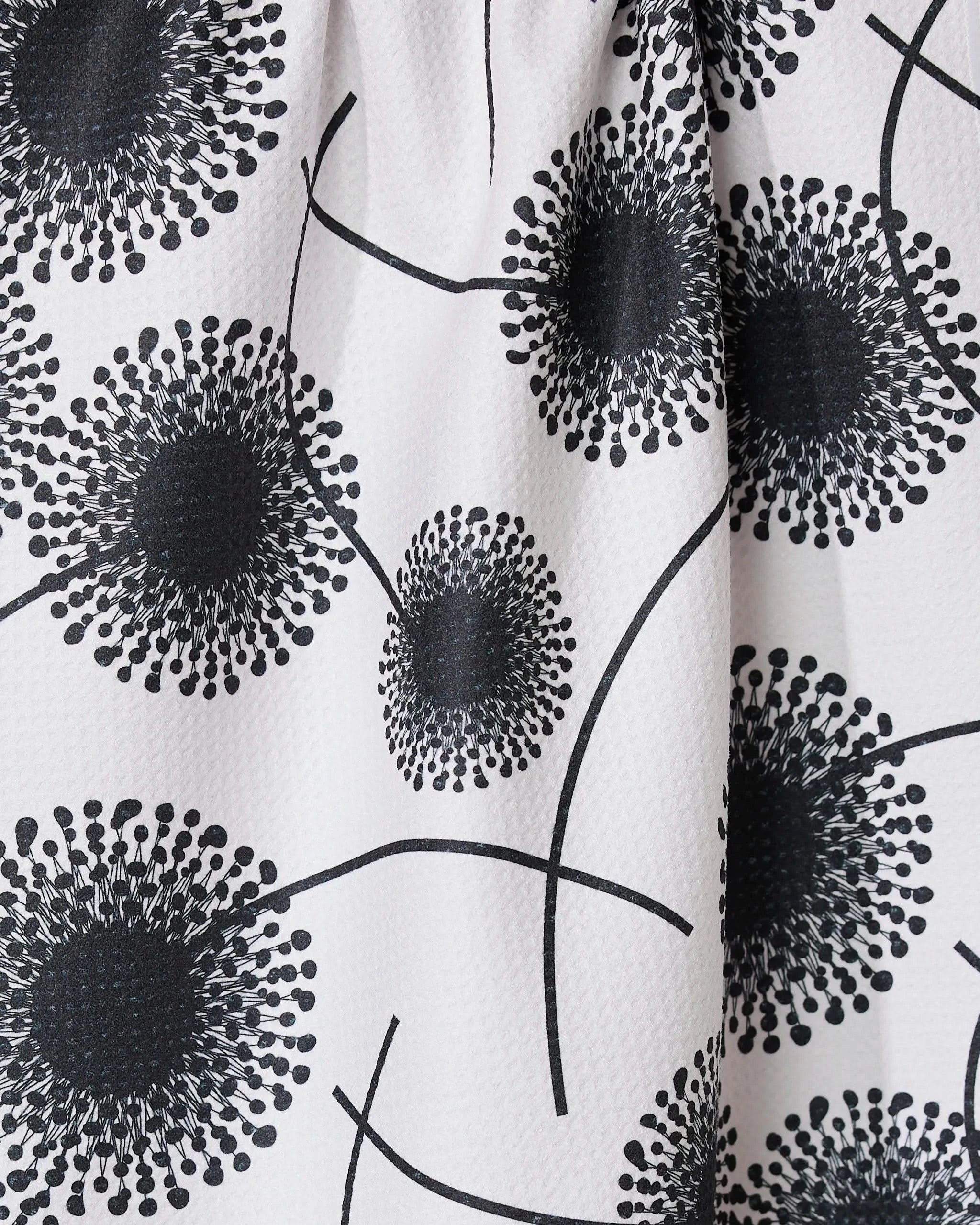 Tea Towel - Fully Bloomed