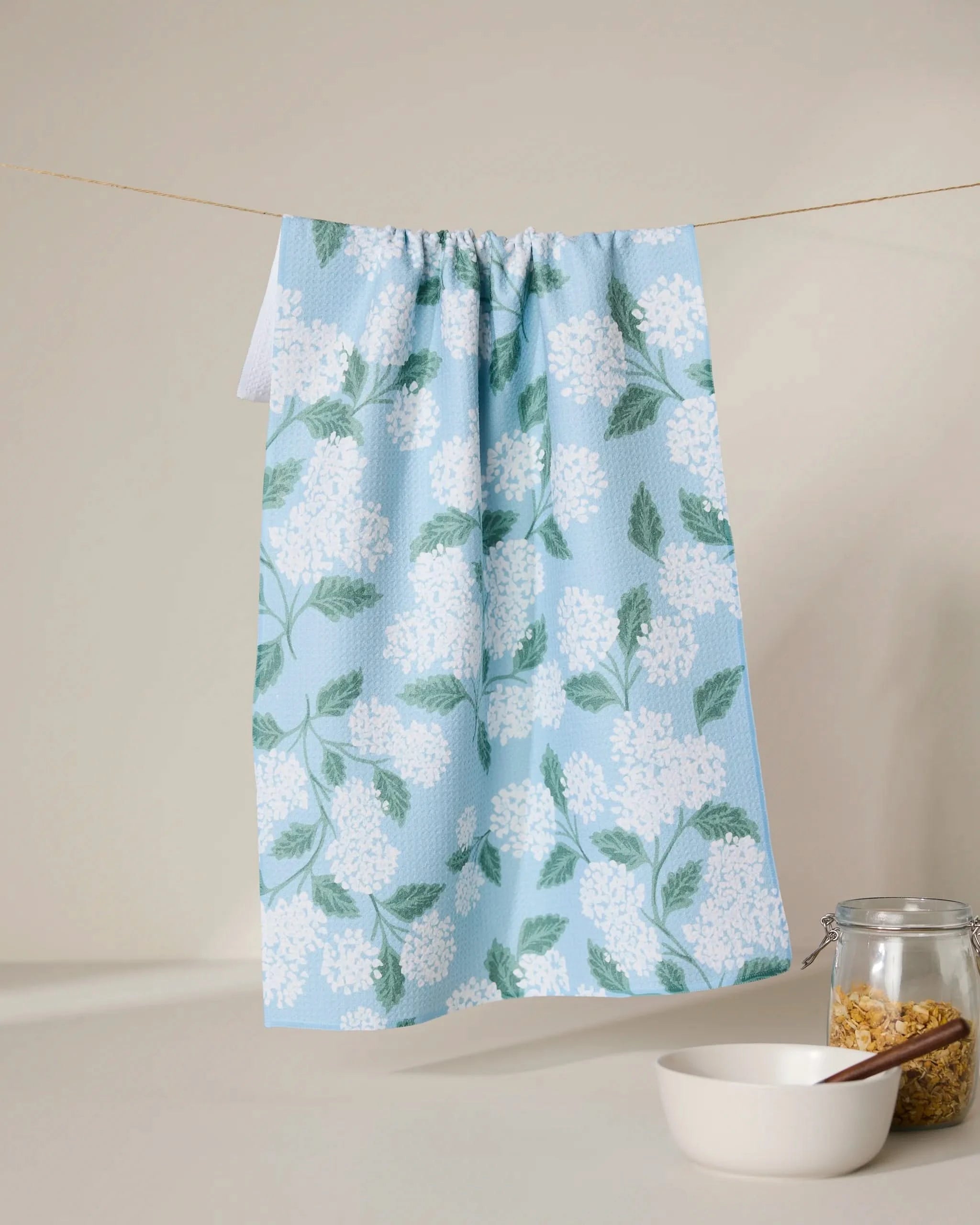 Tea Towel - Garden of Edith