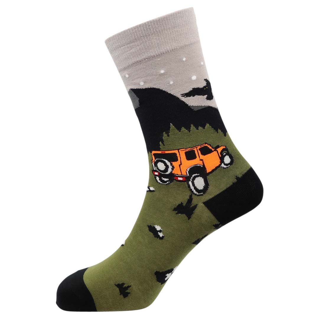 Getaway Men's Socks