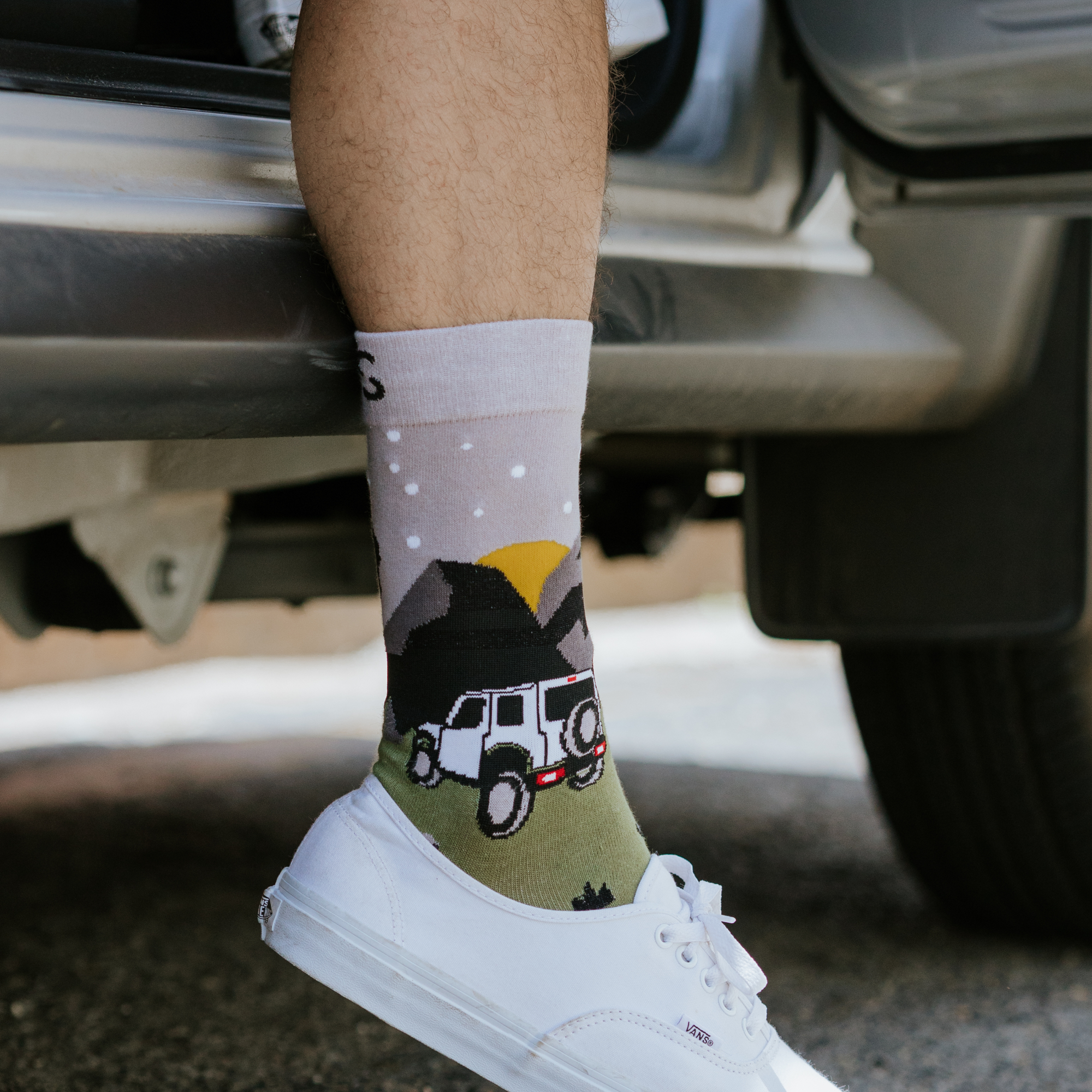 Getaway Men's Socks