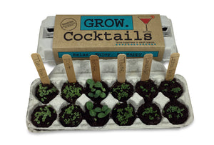 COCKTAIL GROW GARDEN