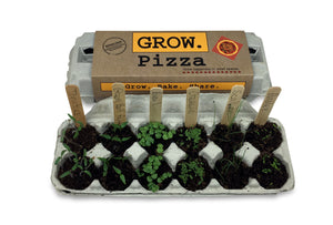 PIZZA GROW GARDEN