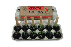 SALSA GROW GARDEN